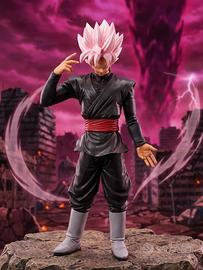 GOKU SUPER SAIYAN ROSÉ - DRAGON BALL SUPER ⚡