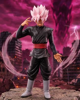 GOKU SUPER SAIYAN ROSÉ - DRAGON BALL SUPER ⚡