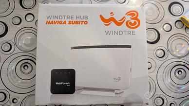 Modem Windtre Hub