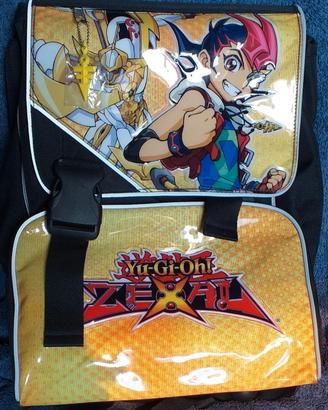 Zaino estensibile Yu-Gi-Oh