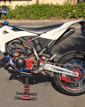  Fantic TL50 Motard  Performance