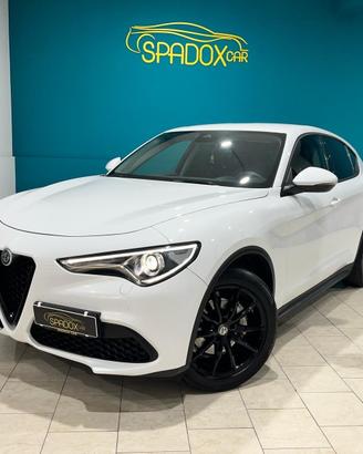 ALFA ROMEO STELVIO MY20 SPORT- TECH