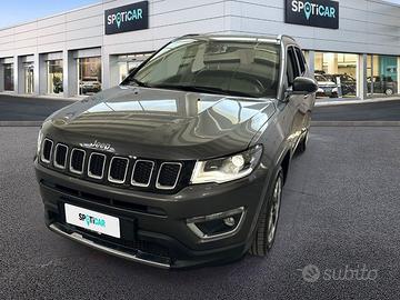 Jeep Compass 1.4 MAir 103kW Limited