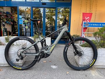 ebike ORBEA WILD H10 tg L nuova Bosch gen 5 750wh