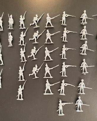Soldatini 1/72 fanteria prussiana Revell