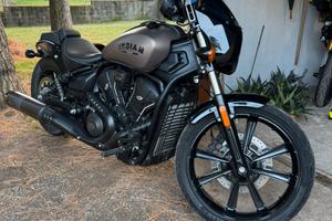 Indian scout lmited sport