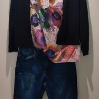 Vestito completo ragazza