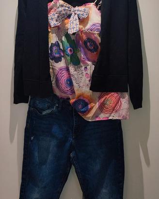 Vestito completo ragazza