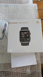 Smartwatch Huawei Watch D2 - ECG Pressione