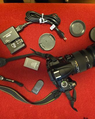 Nikon D5000