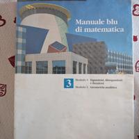 Manuale blu di matematica