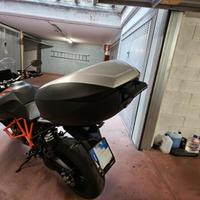 Bauletto posteriore Super Duke 1290 GT