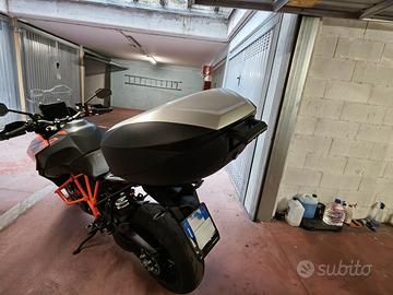 Bauletto posteriore Super Duke 1290 GT