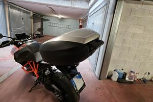 Bauletto posteriore Super Duke 1290 GT