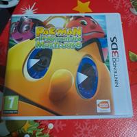 Videogioco Nintendo 3DS Pac-Man