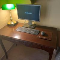 Scrivania vintage noce