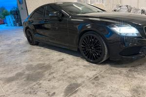 Mercedes cls 350 del 2015