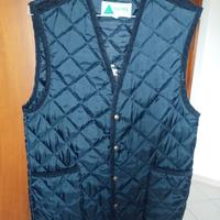 Gilè trapuntato leggero