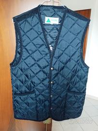Gilè trapuntato leggero