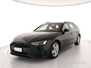 Audi A4 avant 40 2.0 tdi 190cv s-tronic