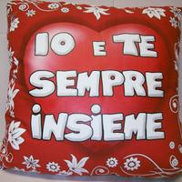 Peluche cuscini idee SAN VALENTINO
