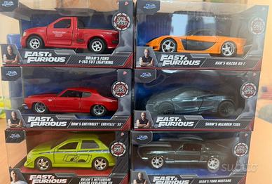 Fast & Furious