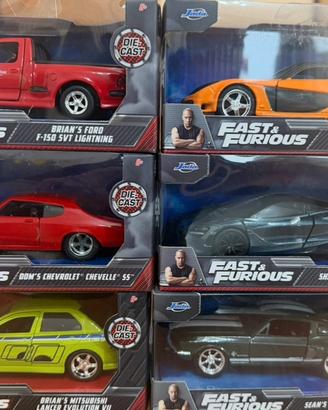 Fast & Furious