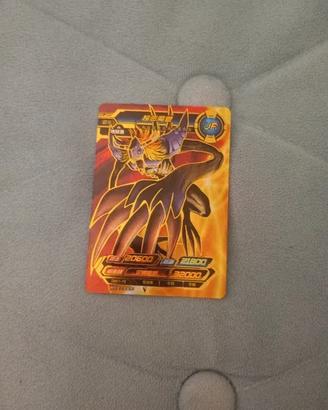 Digimon card Diaboromon UR DMO1-79