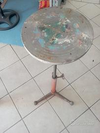 tornio girevole professionale per ceramisti regola