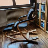 Sedia/poltrona ergonomica stokke