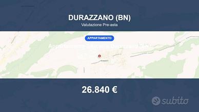 Immobile in asta di 87 m² a Durazzano