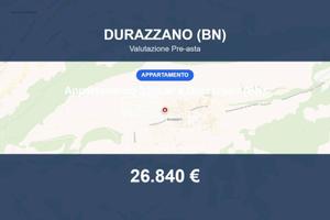 Immobile in asta di 87 m² a Durazzano