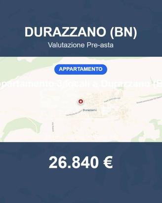 Immobile in asta di 87 m² a Durazzano