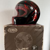 Casco PREMIER Trophy NX RED CHROMED
