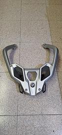 BMW R1200/1250GS portapacchi posteriore