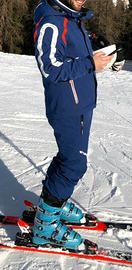 Completo Sci 48 (M) BotteroSki giacca + pantalone 