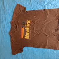 Maglietta Stranger Things Hawkings