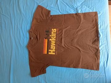 Maglietta Stranger Things Hawkings