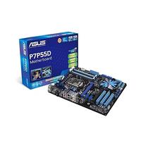 Mainboard LGA 1156 Asus + CPU + 8Gb Ram + dissi