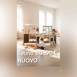 Gioco Il Negozio 3-7 anni