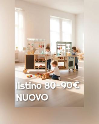 Gioco Il Negozio 3-7 anni