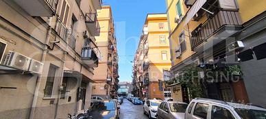Via Pietro Giannone - Ad. Via Arenaccia