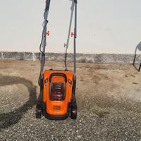 Rasaerba Black&Decker a batterie