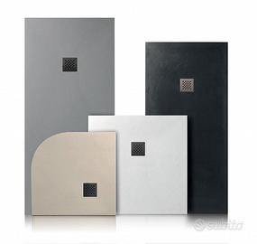 Piatti doccia in marmoresina da 100