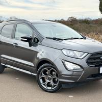 Ford EcoSport 1.5 Ecoblue 100 CV ST-Line