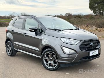 Ford EcoSport 1.5 Ecoblue 100 CV ST-Line