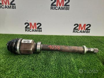 SEMIASSE ANTERIORE DESTRO RENAULT Megane IV Grand