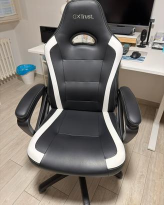 Sedia gaming gx trust