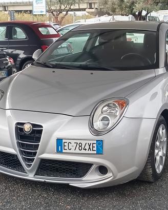 Alfa Romeo MiTo 2010 - 1.4 benzina 105 CV Lb autom
