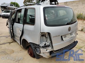 VW TOURAN 1T1, 1T2 1.9 TDI 105CV 03-10 Ricambi-
